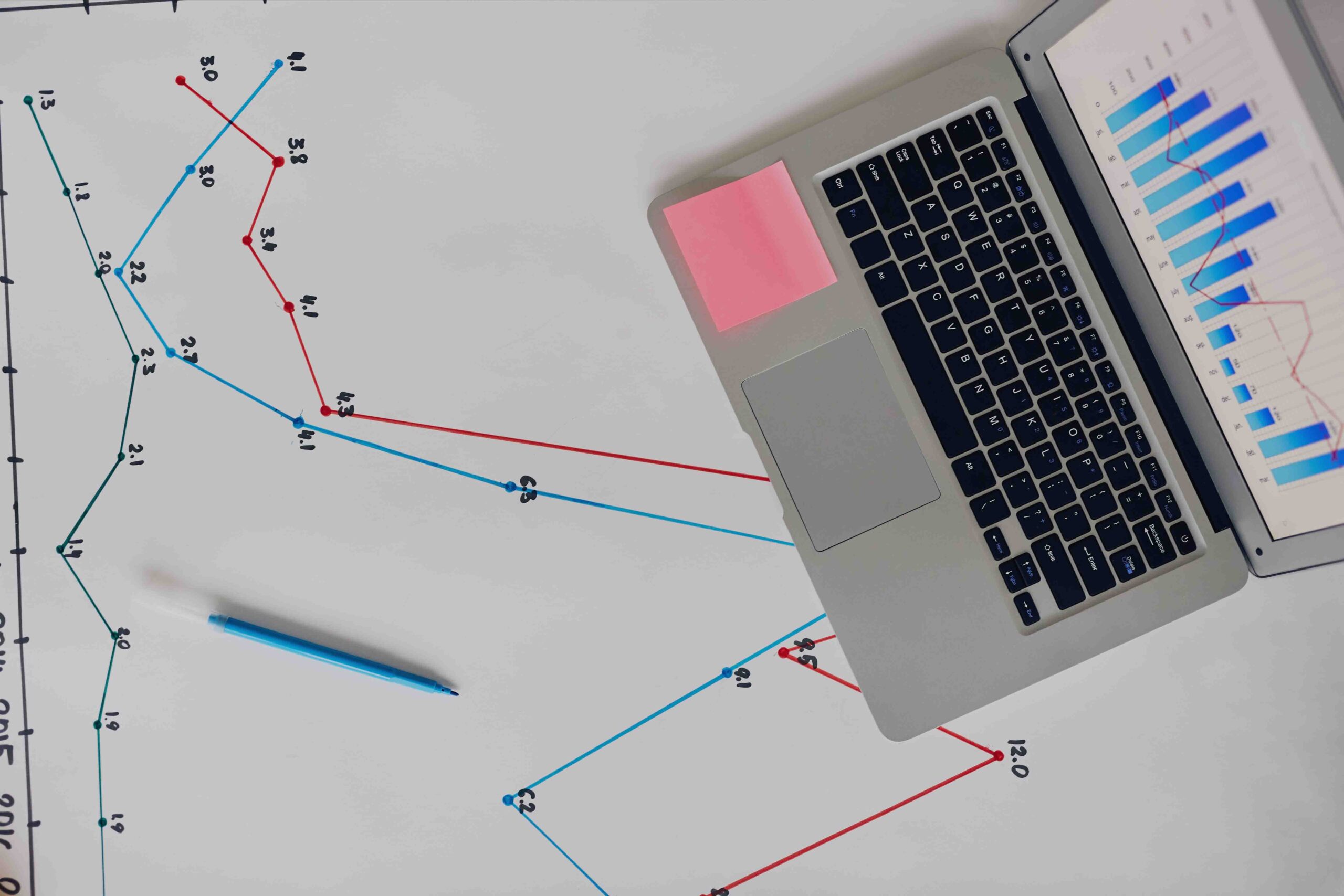 Types of graphical data